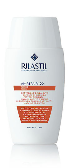 Rilastil MD AK Repair Αντηλιακή Κρέμα Προσώπου & Σώματος SPF100 50ml