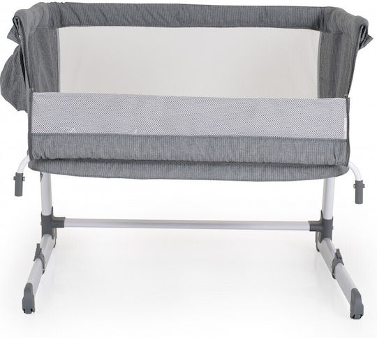 Cangaroo Cradle Day N Night with Wheels Gray