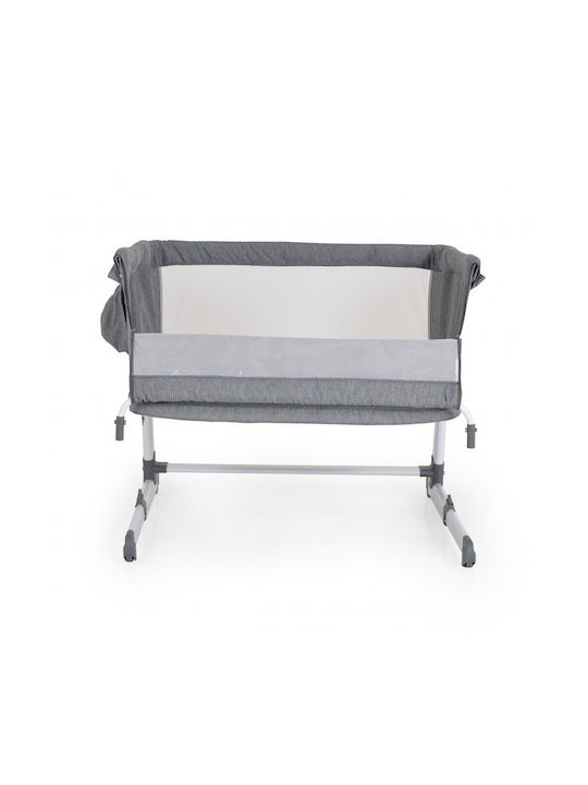 Cangaroo Cradle Day N Night with Wheels Gray