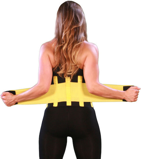 Hot Shapers Gürtel Schwitzen & Abnehmen Power