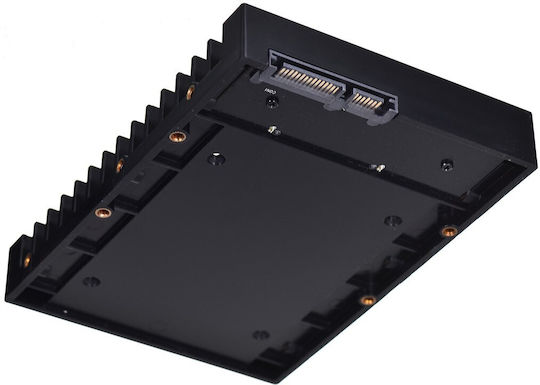 Orico 1125SS Caddy Black (1125SS-V1-BK-EP)