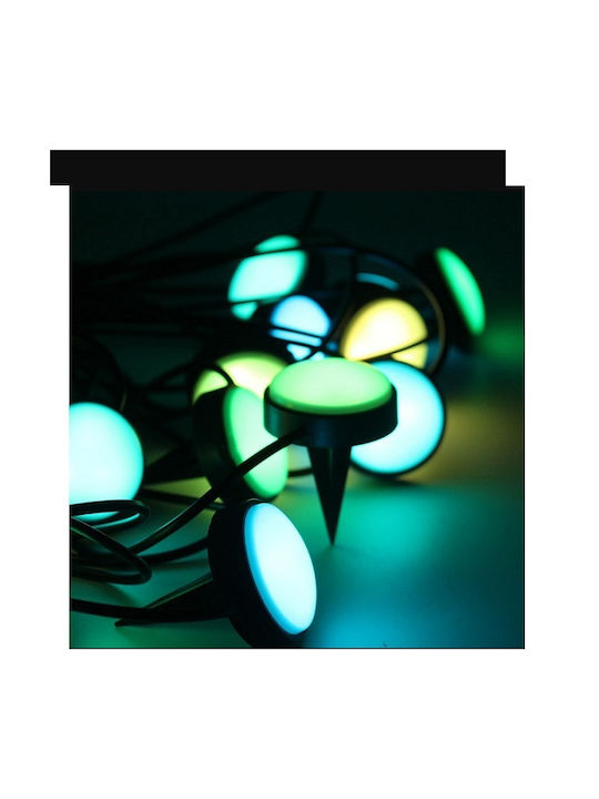 Factory Στεγανό Φωτιστικό Led Καρφωτό 29773