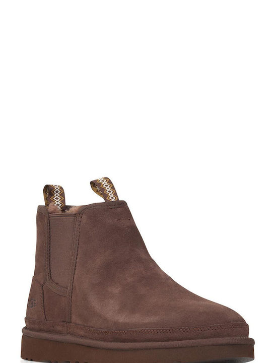 Ugg Australia Brown Chelsea Boots