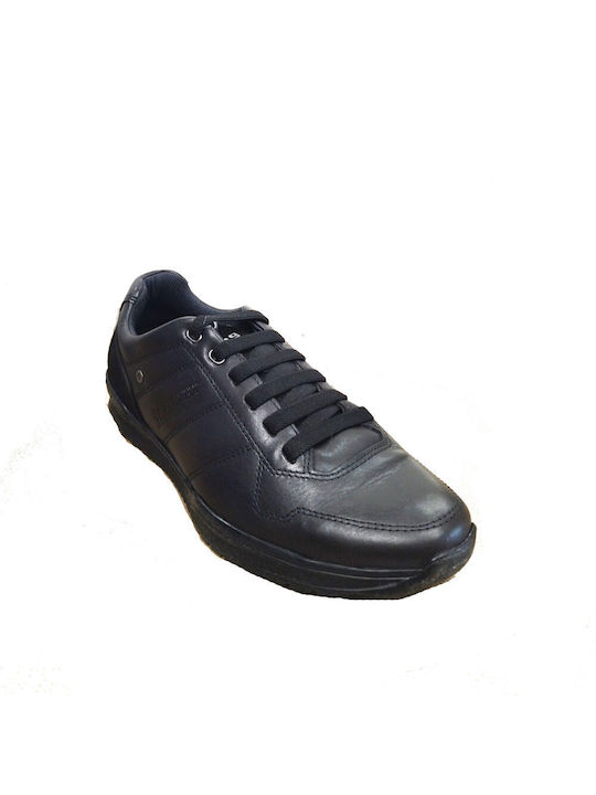 Pegada Bărbați Anatomici Sneakers Negre