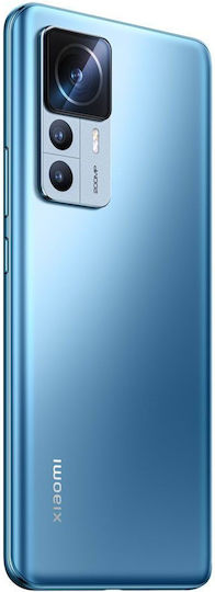 Xiaomi 12T Pro 5G Dual SIM (12/256GB) Μπλε