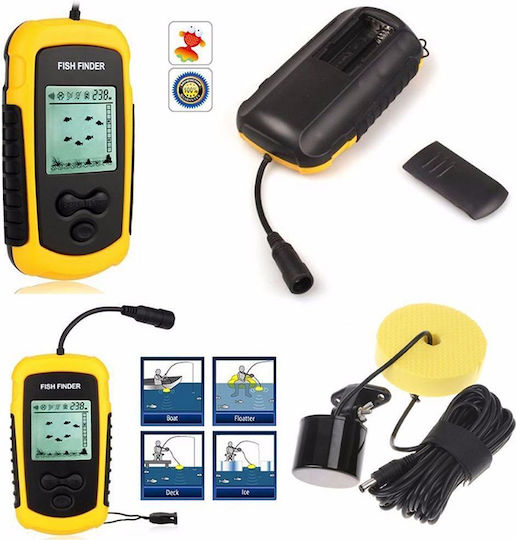 Factory Fish Finder 100m