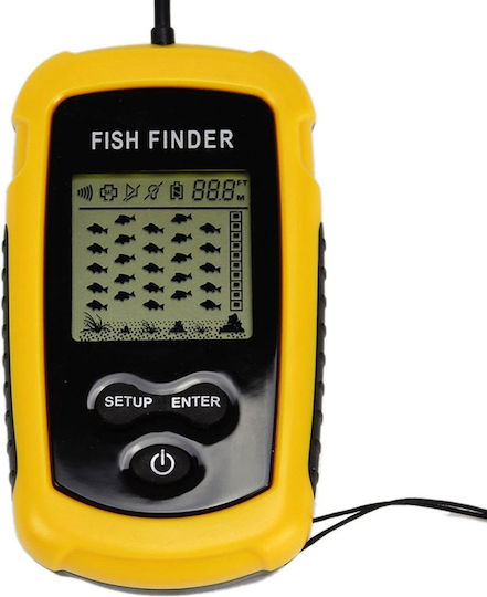 Factory Fish Finder 100m