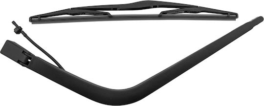 NTY Rear Car Wiper Blade 350mm Land Rover Freelander 1997+ Ewb-lr-000