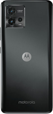 Motorola Moto G72 Двойна SIM (8ГБ/128ГБ) Meteorite Grey