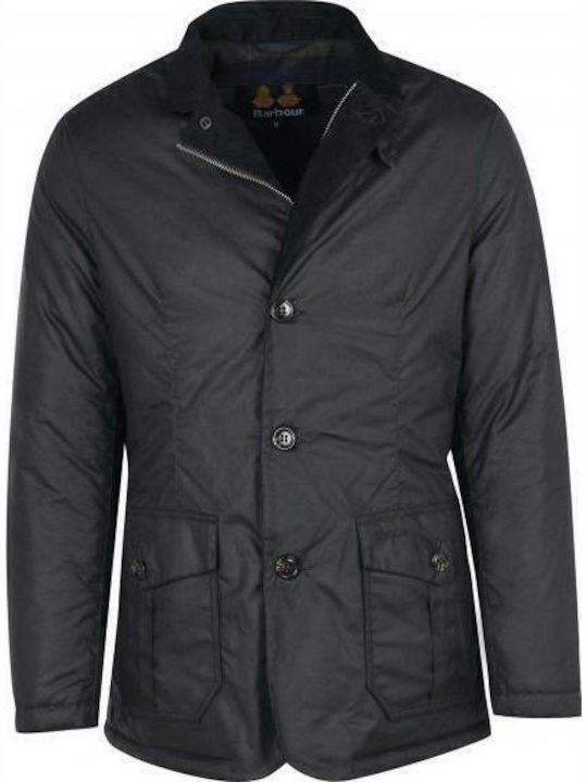 Winter Jacket Navy Blue