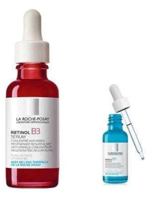 La Roche Posay Retinol B3 Σετ Περιποίησης για Αντιγήρανση & Ενυδάτωση La Roche Posay Retinol B3 Σετ Περιποίησης για Αντιγήρανση & Ενυδάτωση
