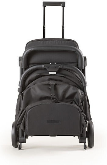 Interbaby Baby Stroller Suitable from 6+ Months Gray 6kg