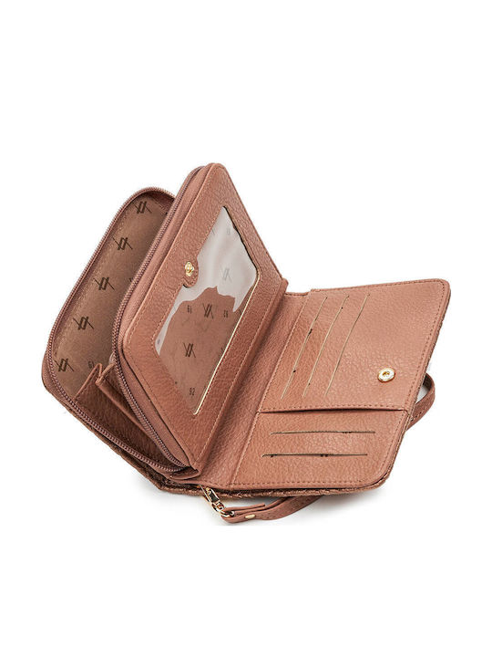 Large Women's Wallet Classic Gold