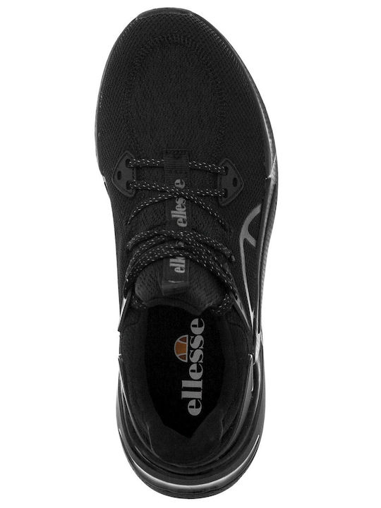 Siera Runner Sneakers Black