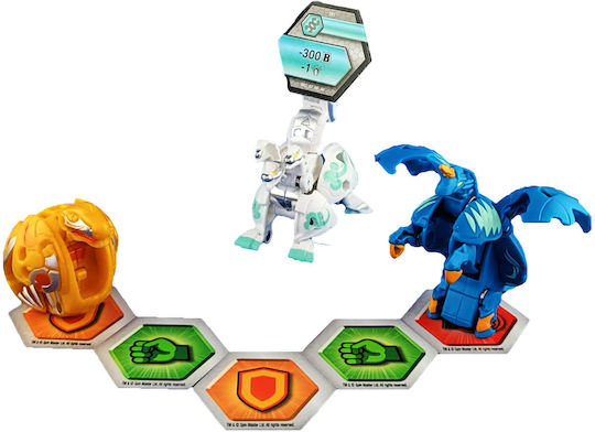 Spin Master Miniature Toy BTB Bakugan for 6+ years old Years Old
