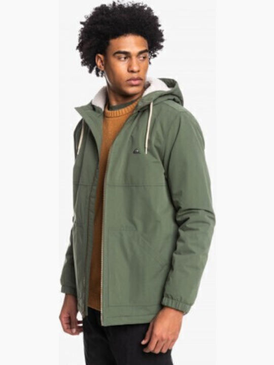 Final Call Winter Jacke Thyme