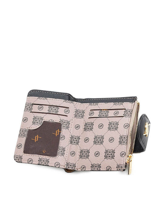 Small Women's Wallet Classic Burgundy