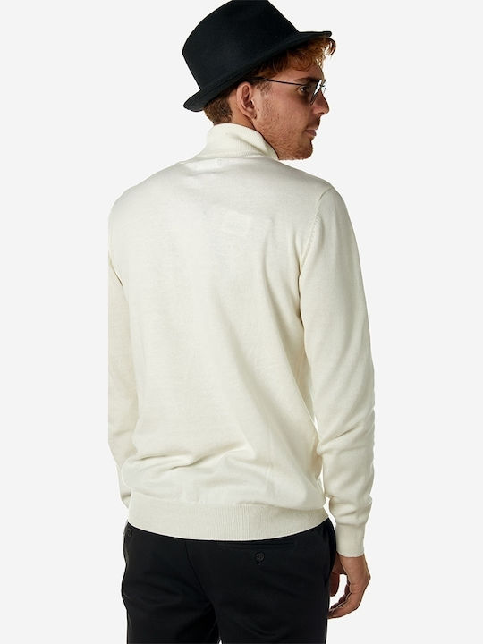 Brokers Jeans Πουλόβερ Ecru