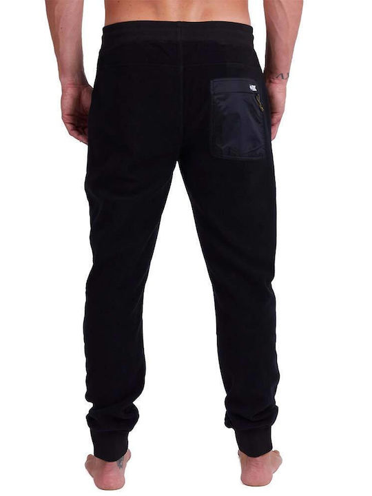 Salty Crew Edgewater Jogger Pants Black