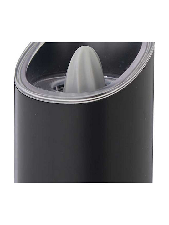 Kinvara Electric Ceramic Spice Mill 20.3cm Black