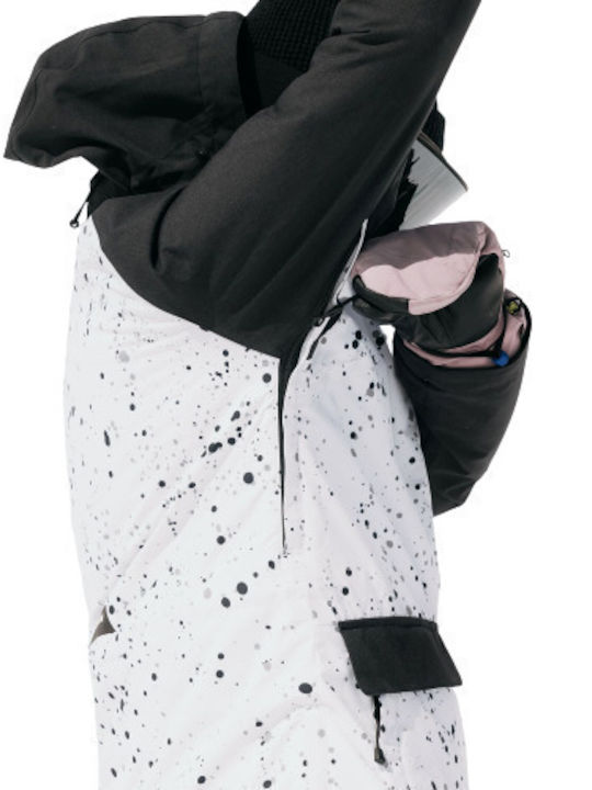 Burton Women's Ski & Snowboard Jacket White 23361100962