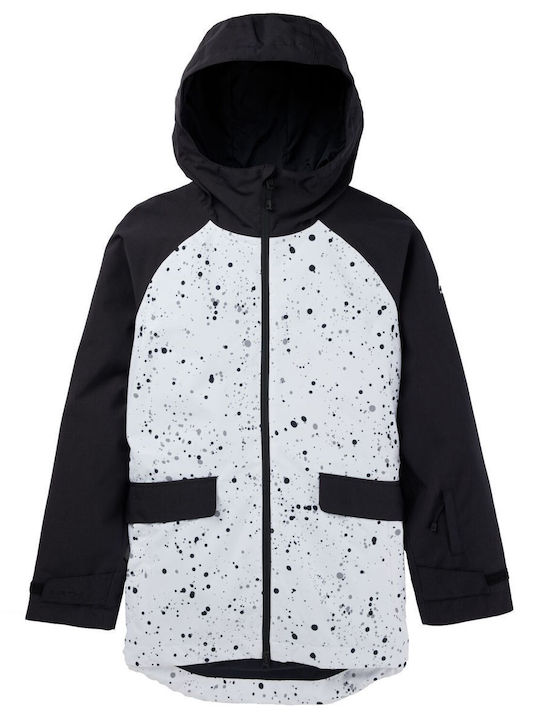 Burton Women's Ski & Snowboard Jacket White 23361100962