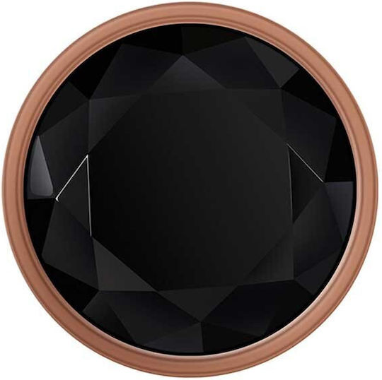 Gender X Gender X Gold Digger Πρωκτική Σφήνα Small Μαύρη 10.5cm