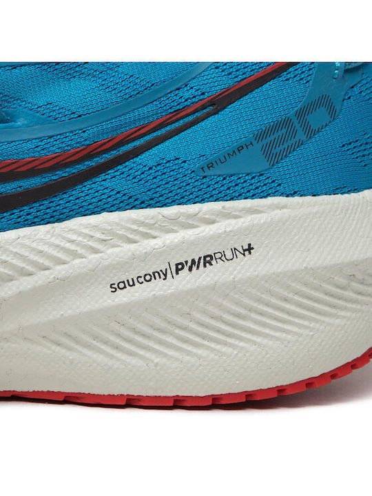 Triumph 20 Sport Shoes Running Blue
