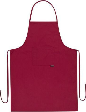 Palltex Apron Full Body Borago Red