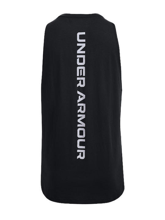 Athletic T-shirt Black