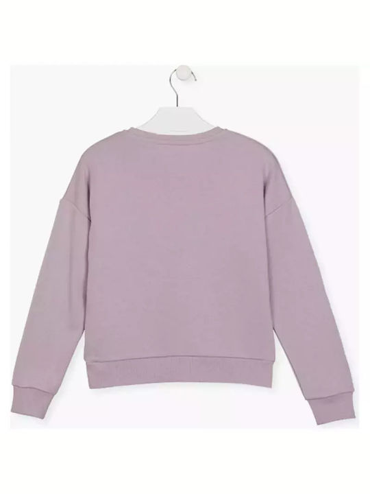 Losan Kids Sweatshirt Purple