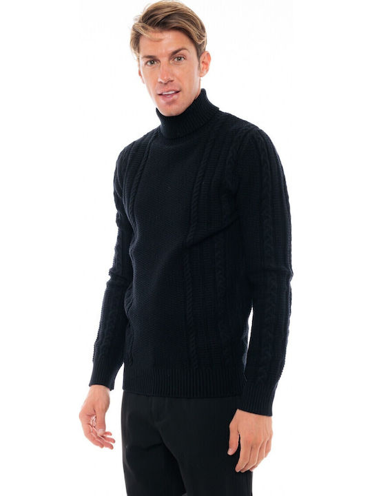 Long Sleeve Sweater Black