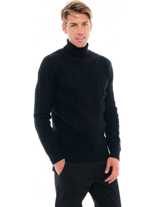 Long Sleeve Sweater Black