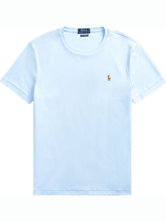 Ralph Lauren T-shirt Γαλάζιο