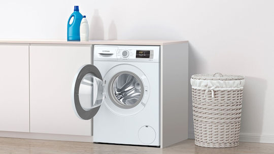Pitsos Πλυντήριο Ρούχων 8kg 1200 Στροφών WNP1210D8