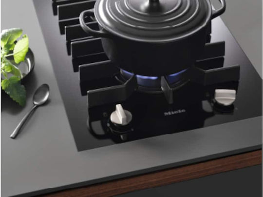 Miele Domino Εστία Υγραερίου Αυτόνομη 37.8x52εκ.