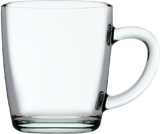 Espiel Basic Κούπα Γυάλινη Διάφανη 340ml Espiel Basic Κούπα Γυάλινη Διάφανη 340ml