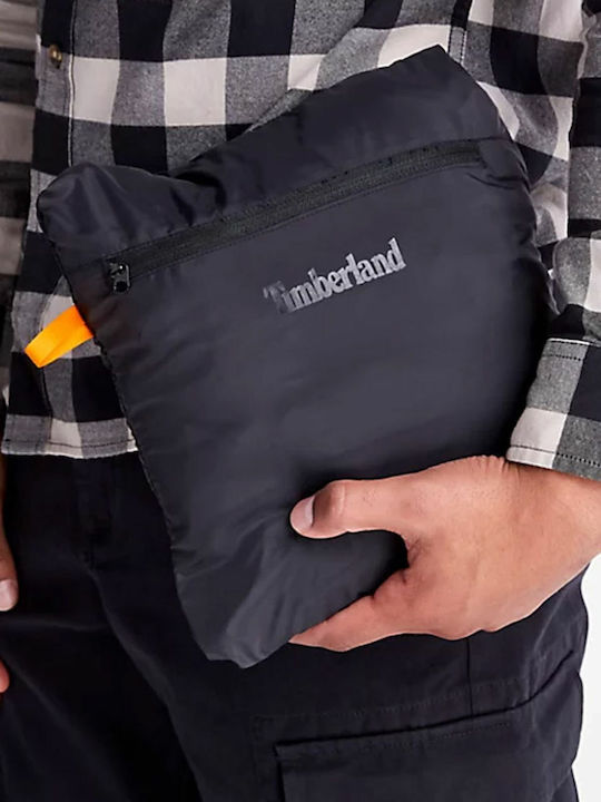 Jacket Puffer Waterproof Black