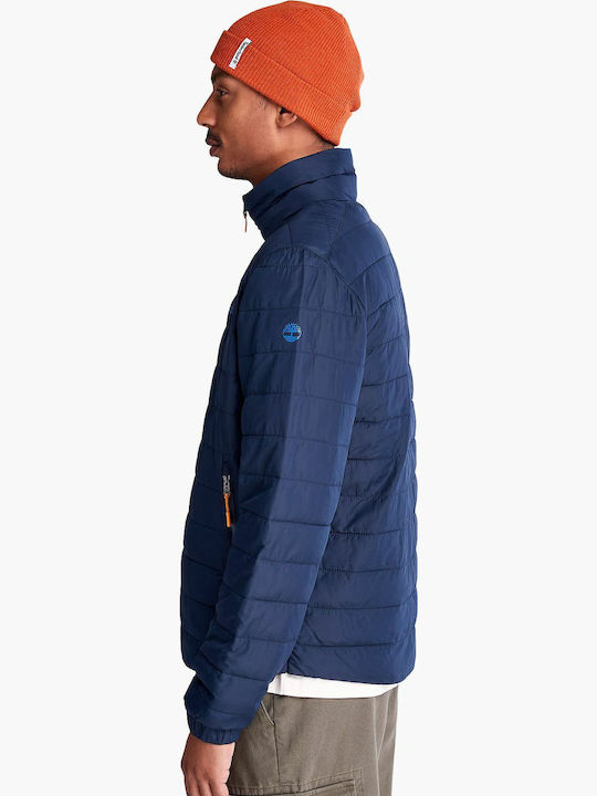Μπουφάν Puffer Midnight Blue