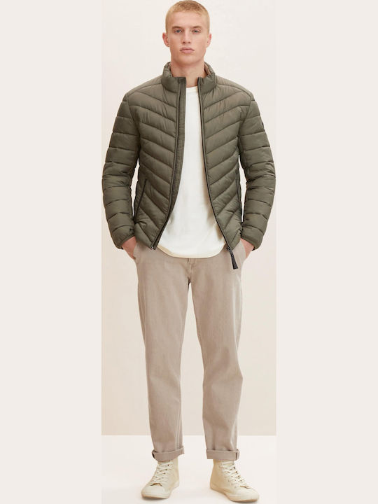 Puffer Мъжко Яке Olive