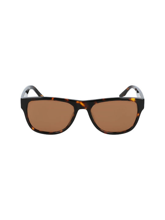 Converse All Star Men's Sunglasses with Brown Tartaruga Plastic Frame and Brown Lens CV500S-239