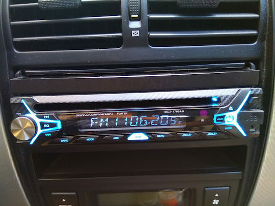 Auto-Audiosysteme (1 DIN) Bluetooth USB