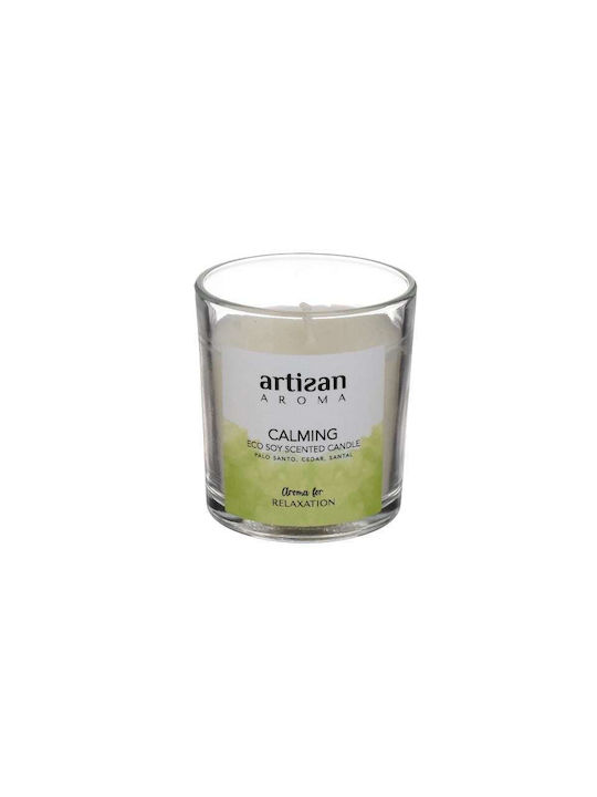 Click Aromatisches Kerze in Gefäß mit Parfüm Stressabbau 7,5x8cm