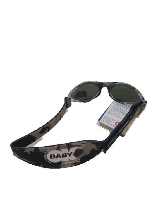 OK Baby Multicolour Kids Sunglasses for 2-5 Years