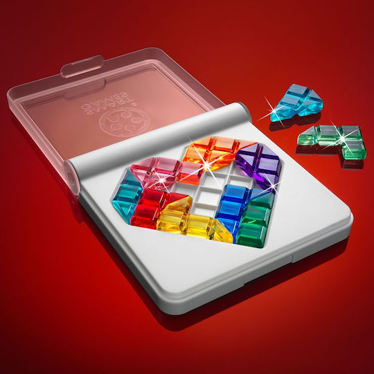 Настолна игра IQ Love за 1 играч 7+ години (EN) Smart Games