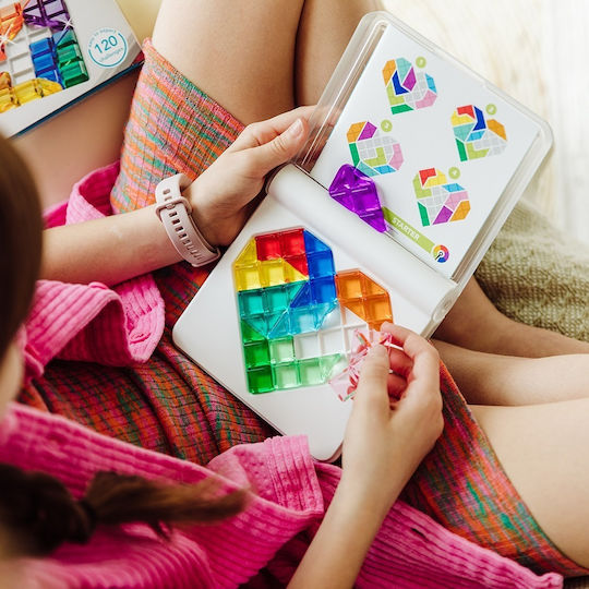 Настолна игра IQ Love за 1 играч 7+ години (EN) Smart Games