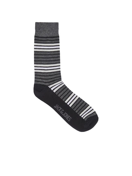 Jack & Jones Men's Socks Black 5 Pack