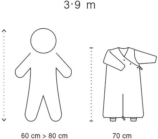 Bemini Magic Bag Winter-Schlafsack mit Beinen 3 Tog Pink mit Abnehmbaren Ärmeln