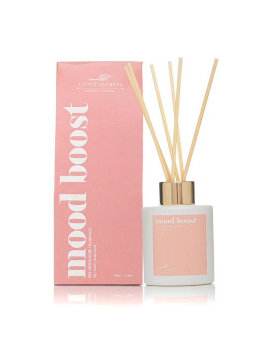 Little Secrets Diffuser with Fragrance Mood Boost 104849 100ml