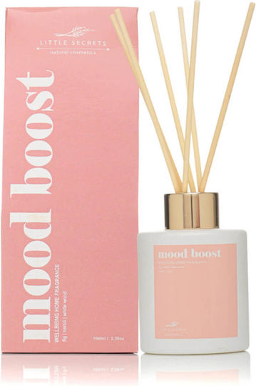 Little Secrets Difuzor cu Aromă Mood Boost 104849 100ml